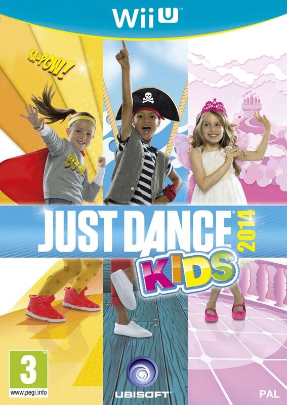 

Just Dance Kids 2014 Video Game for Nintendo Wii U by Ubisoft