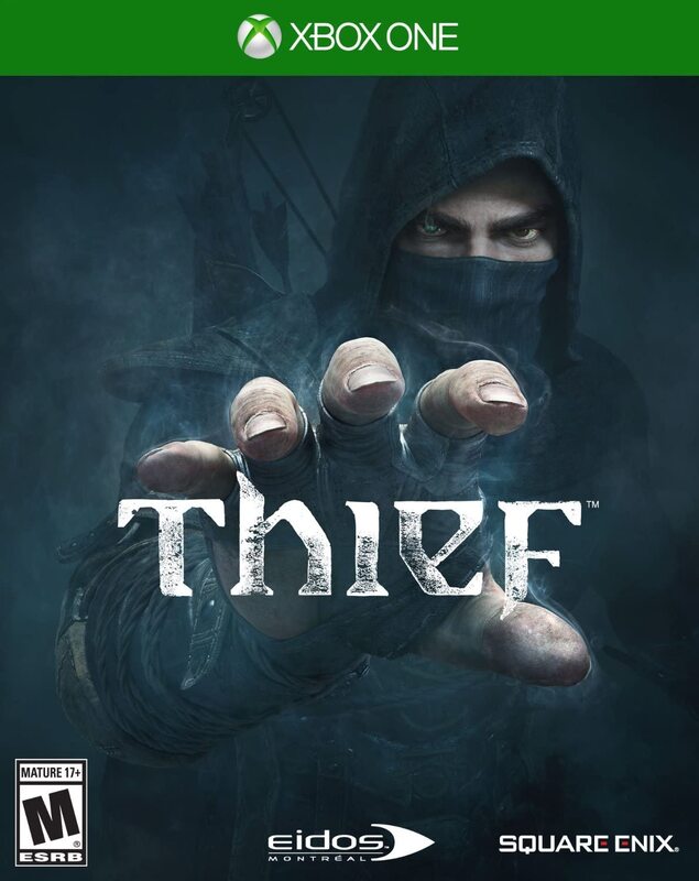 

Thief for Xbox One by Square Enix