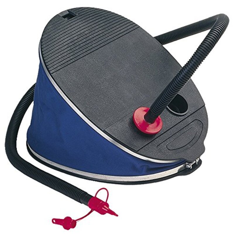 

Intex Bellows Hi Volume Air Flow Air Pump, 12 inch, Multicolour