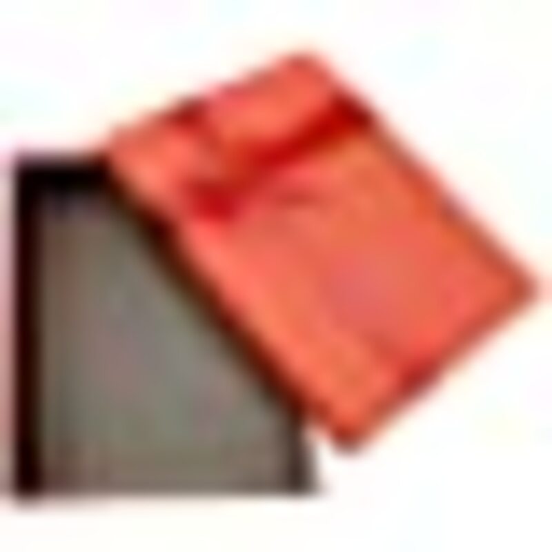 

Generic Rectangular Gift Box, Red