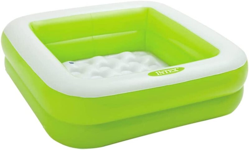 

Intex Play Box Kiddie Pools, Green