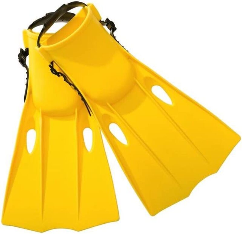 

Intex Fins, Yellow