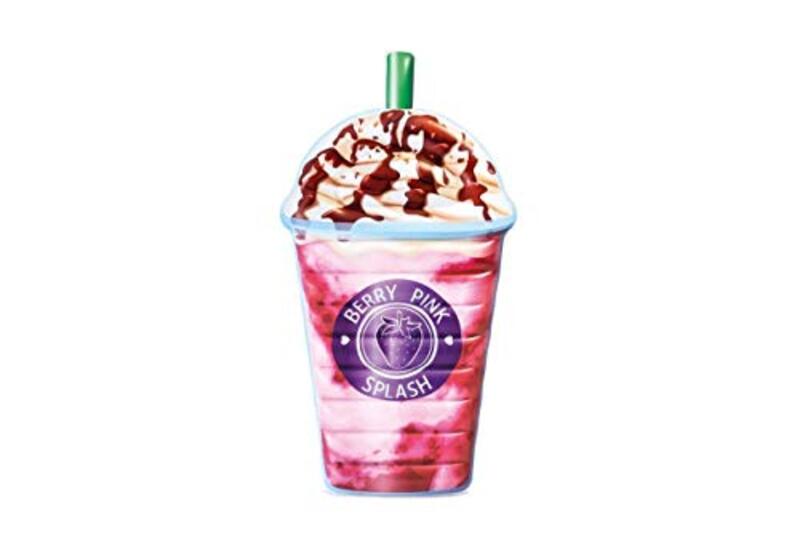 

Intex Berry Pink Splash Float, 58777EP, Multicolour