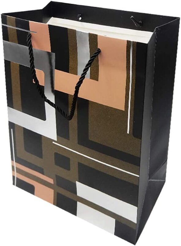 

Party Fun Attractive & Beautiful Paper Gift Bag, 32x26x12cm, Multicolour