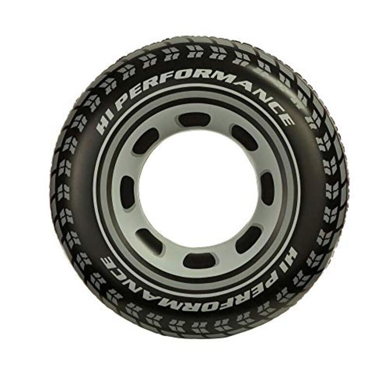 

Intex Giant Tire Tube, 36 Inch, Black