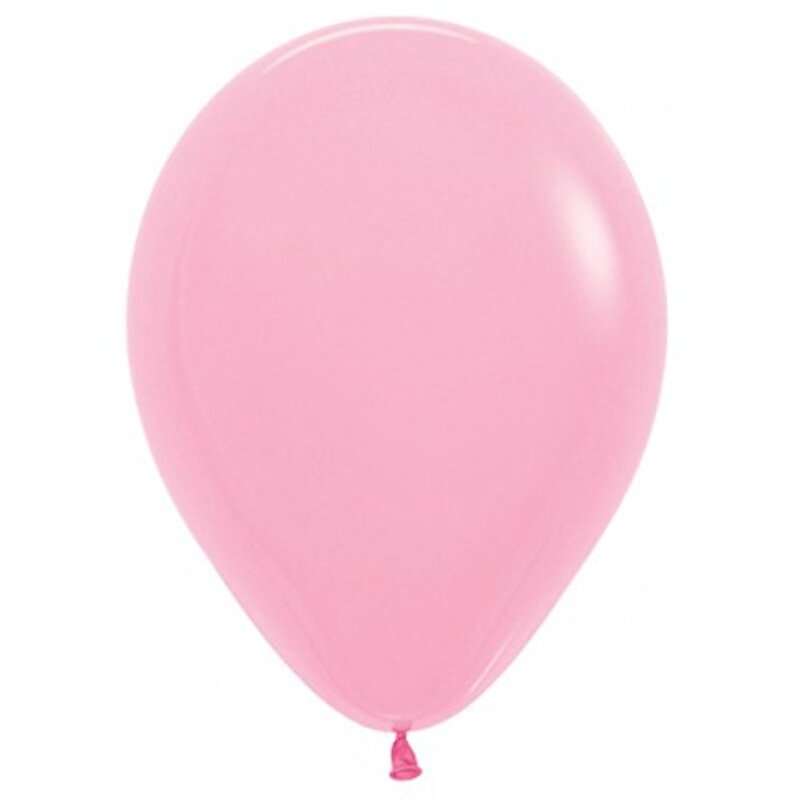 

Sempertex Round Fashion Balloons, 50 Pieces, Ages 3+, Pink