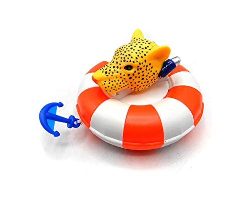 

Floating Mini Tiger Water Toy for Kids, Ages 3+