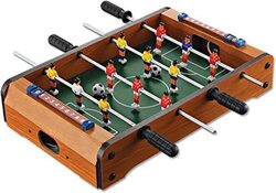 BTS-UAE Foosball Table, Multicolour