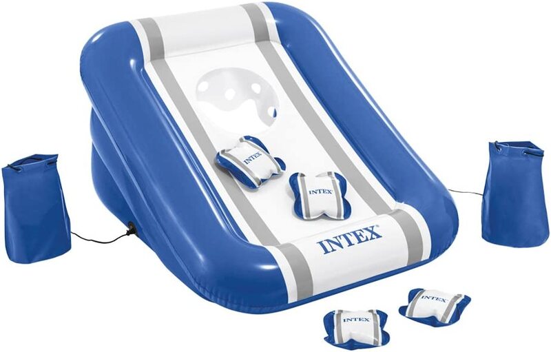 

Intex Bean Bag Toss Game, Large, Multicolour