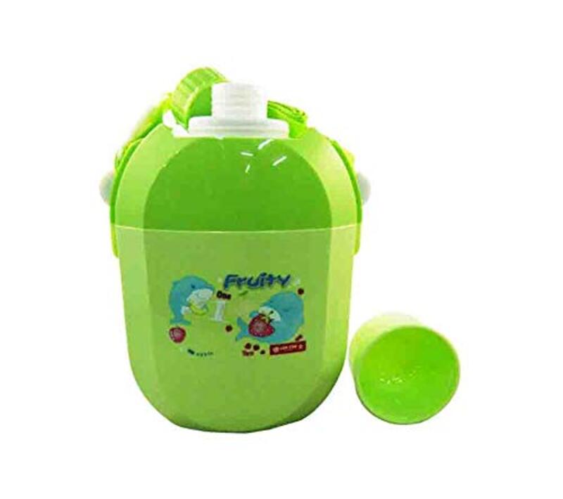 

Lion Star New Fantasia Polo Cooler Water Bottle, 800ml, Green