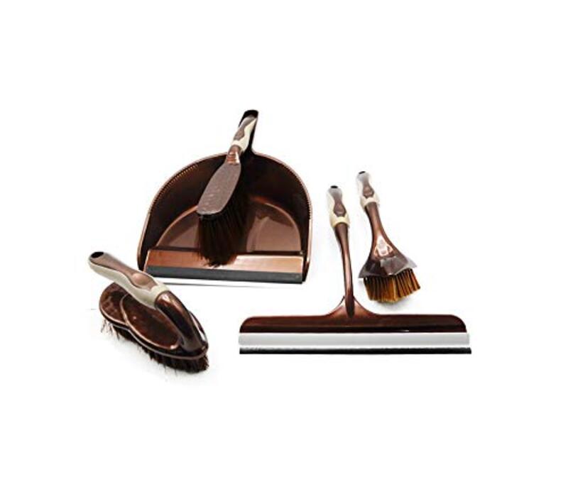 

Very Beautiful and Durable Cleaning Kit, Brown