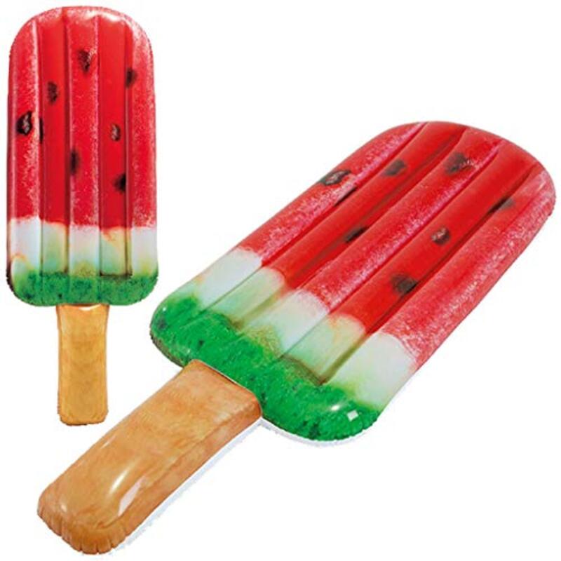 

Intex Watermelon Popsicle Float, 58751, Multicolour