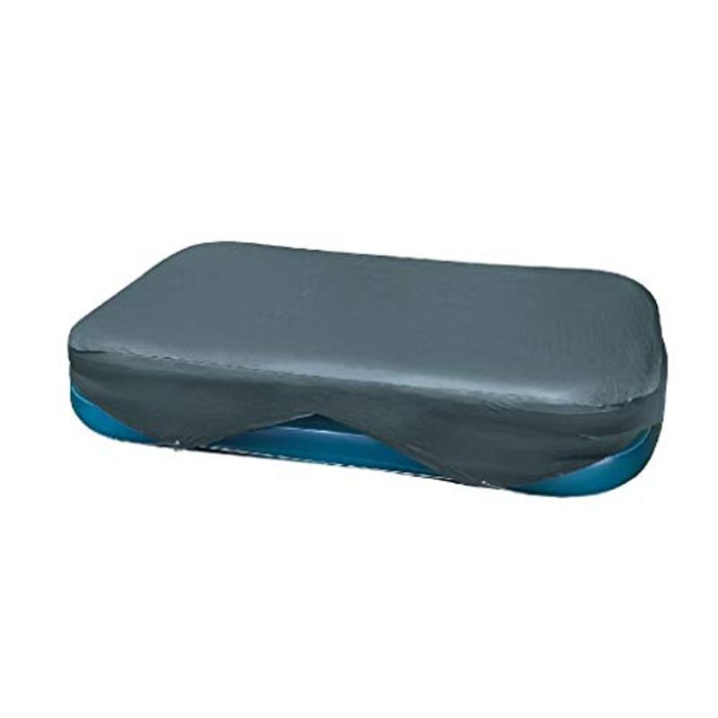 

Intex Rectangular Pool Cover, 305 x 183cm, Grey