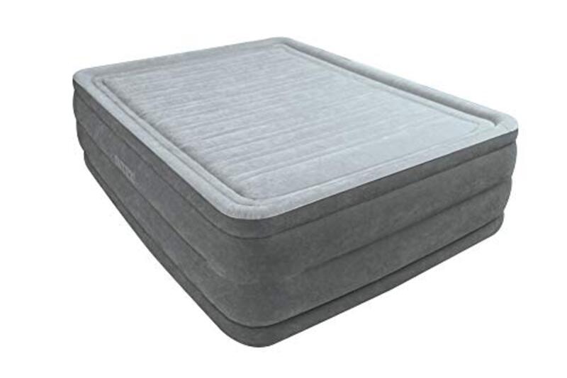 

Intex PVC Airbed, Grey