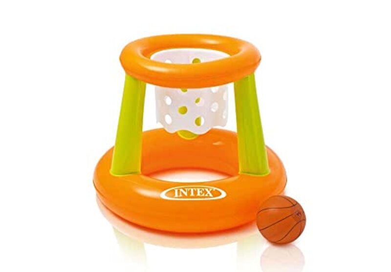 

Intex Floating Game of Skill, 58504, Multicolour