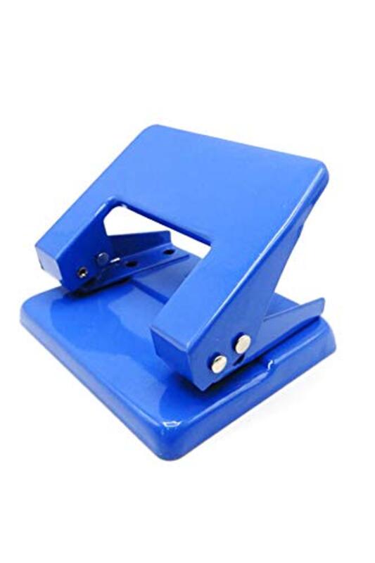 

Beautiful Manual Paper Punch, Blue