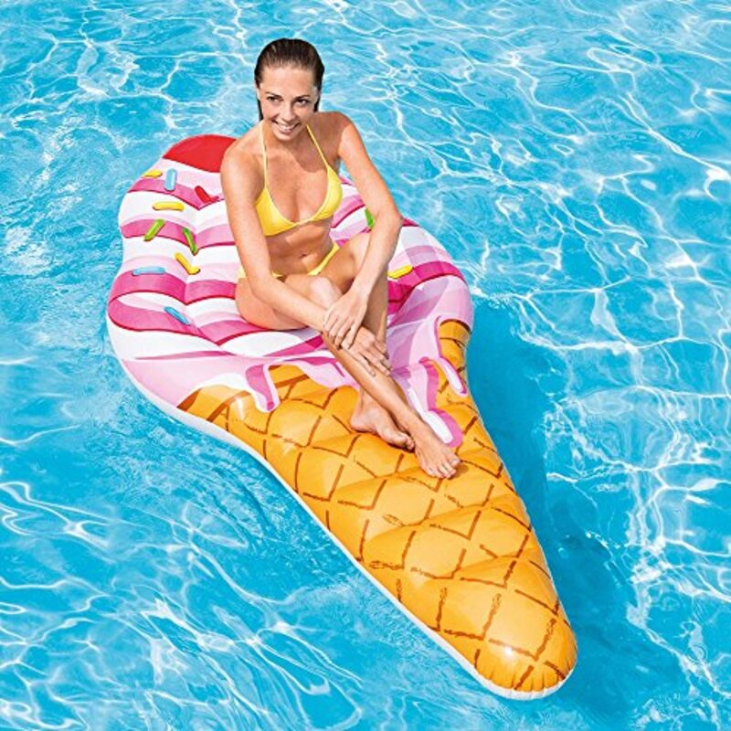 

Intex Ice Cream Mat, Multicolour