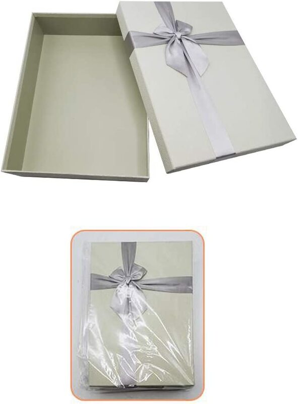 

Very Beautiful Rectangular Box, 33x26x8cm, Grey