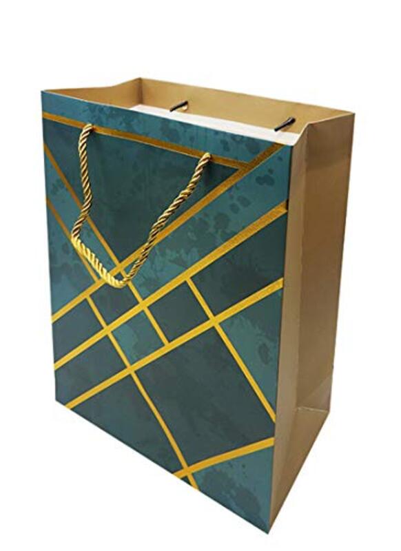 

'Party Fun'' Beautiful Paper Gift Bag, 40 x 30 x 12cm, Multicolour