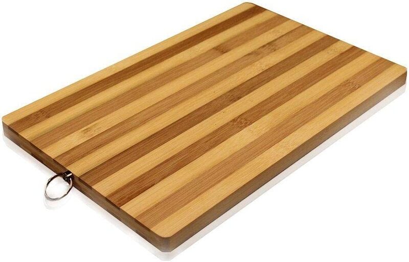 

Bamboo Wooden Cutting Board, Brown