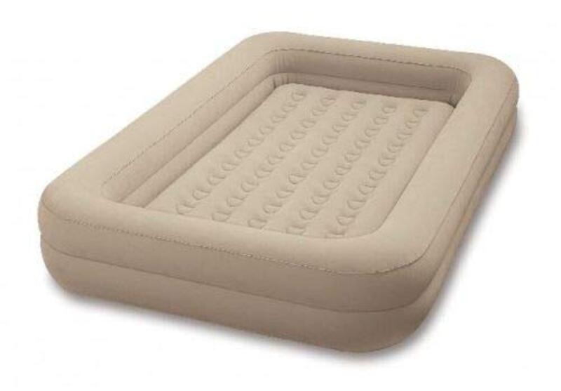 

Intex Kids Travel Airbed Set, Brown