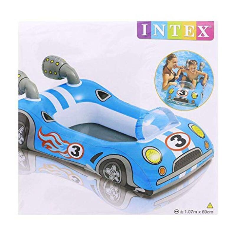 

Intex Pool Cruiser, Blue