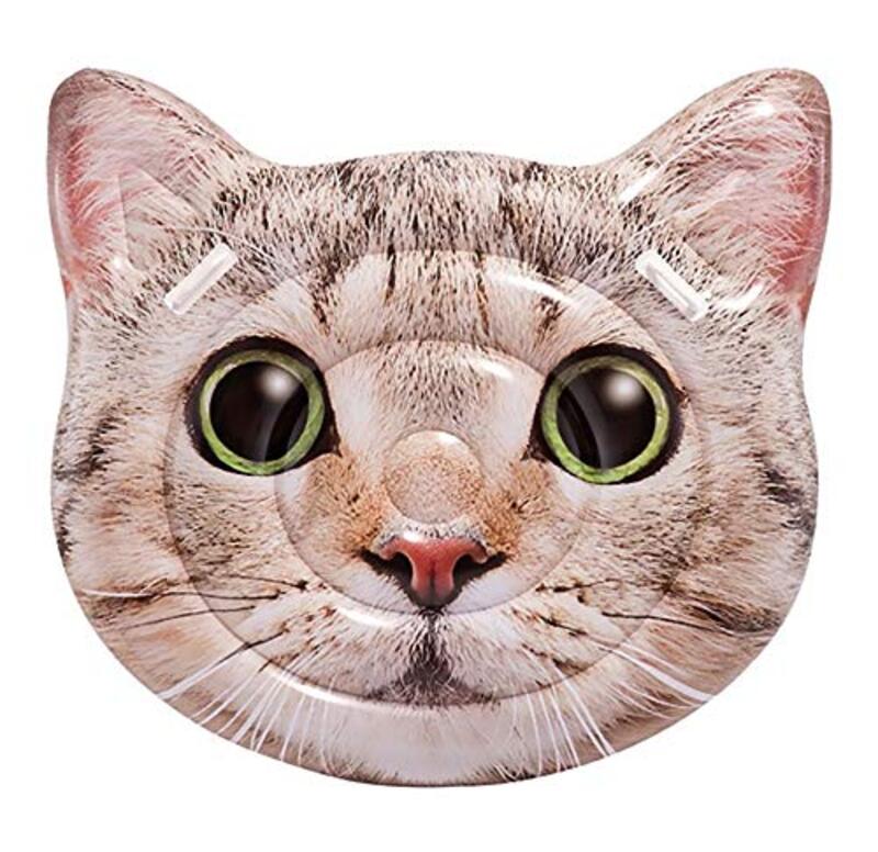 

Intex Cat Face Island, 58784, Beige