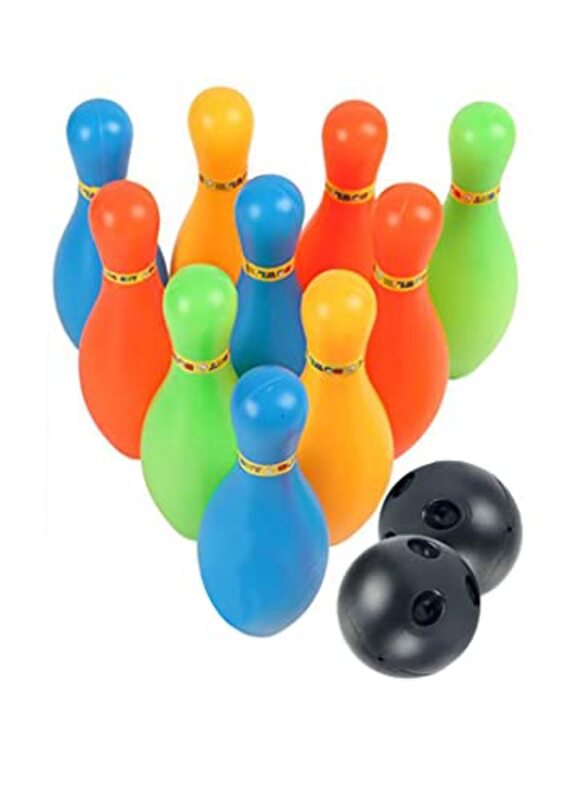 

Beautiful Bowling Set, Multicolour