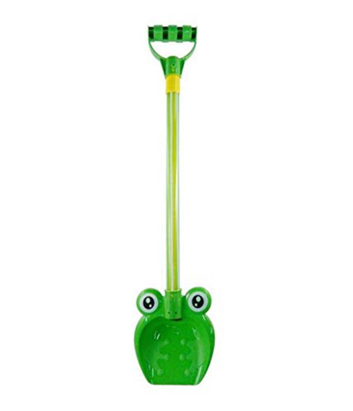 

Sand Shovel Beach & Garden Toy, Green, Ages 3+