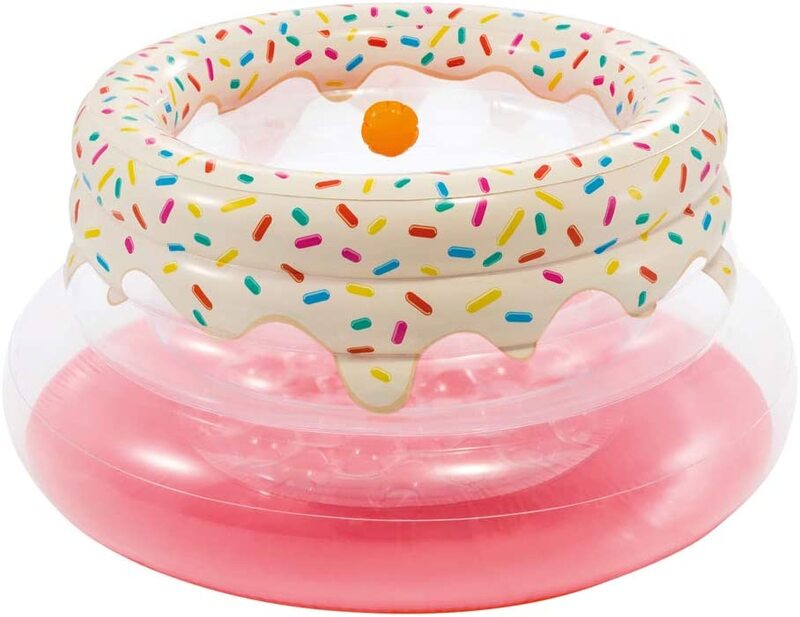 

Intex Soft Sides My First Gym Inflatable Toy, Ages 9 Months+