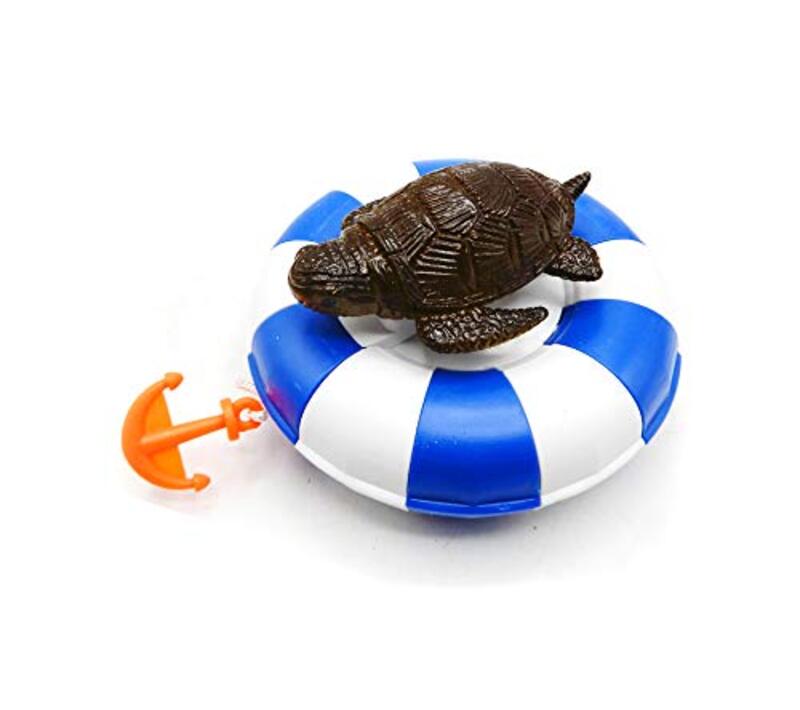 

Floating Mini Turtle Water Toy for Kids, Ages 3+