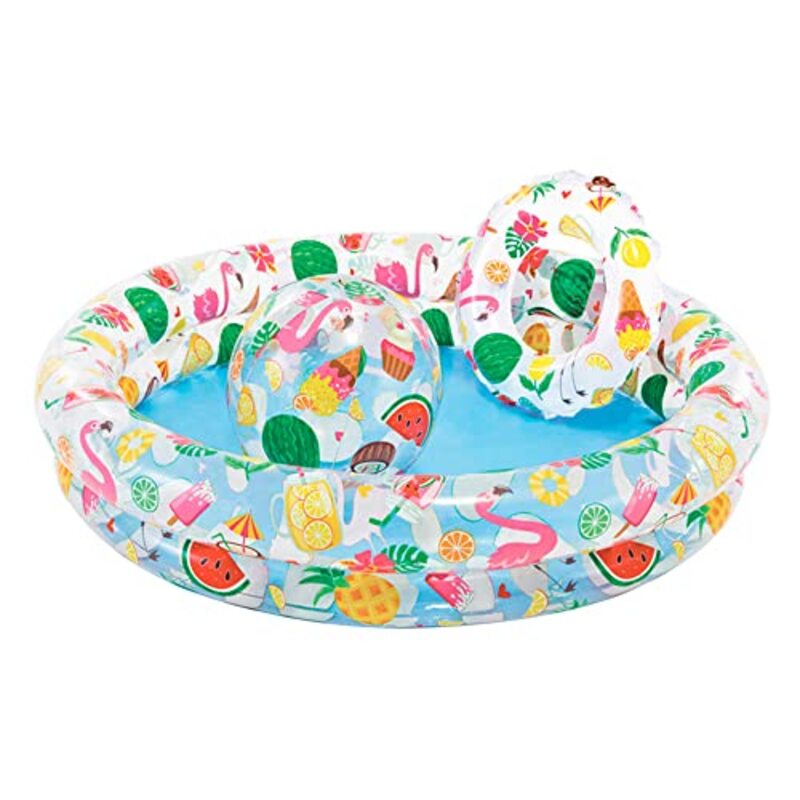 

Intex Stars Pool Set, Multicolour