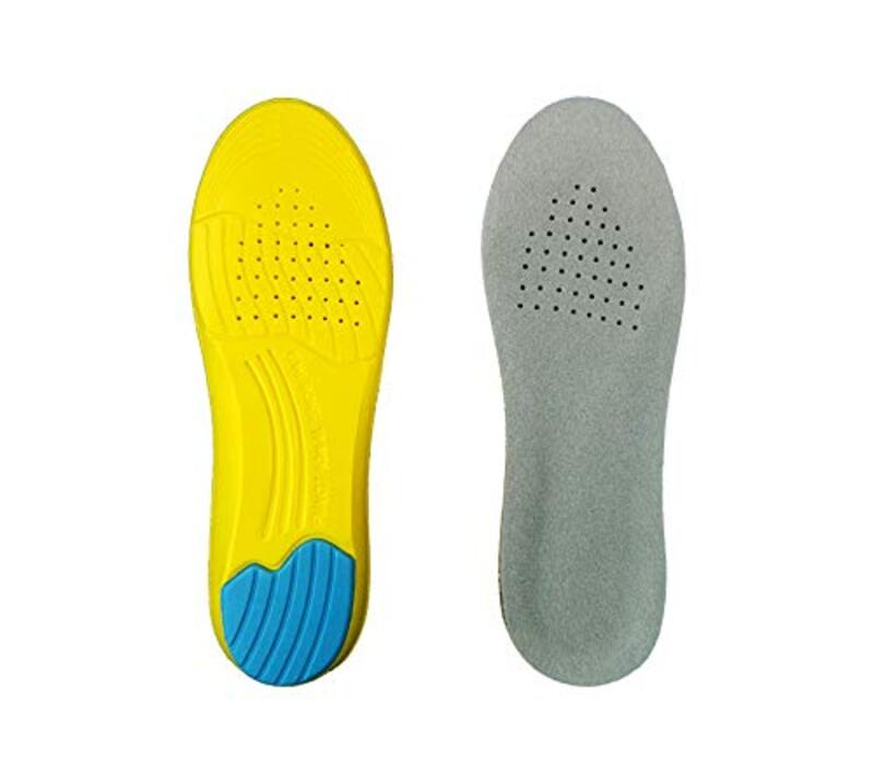 

EVA Breathable Comfort and Cushion Shoe Insole, 1 Piece