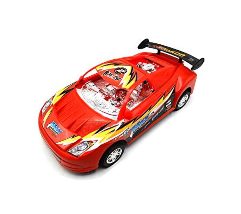 

Beautiful Design Racing Toy Car, Red