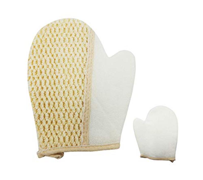 

Beautiful & Very Attractive Bathing Gloves Body Scrubber, 1 Piece