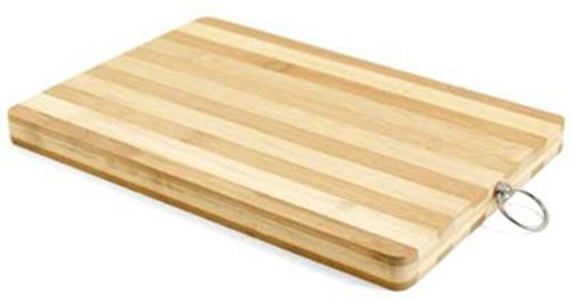 

Wooden Chopping Board, Beige