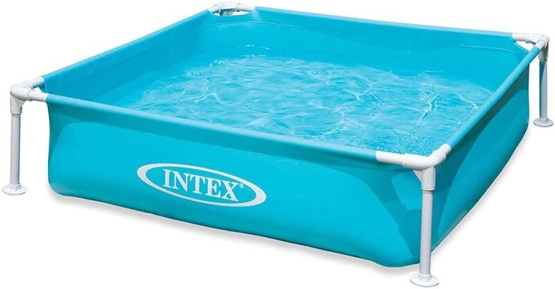 

Intex Mini Frametm Pool for Ages 2+, 57173, Blue