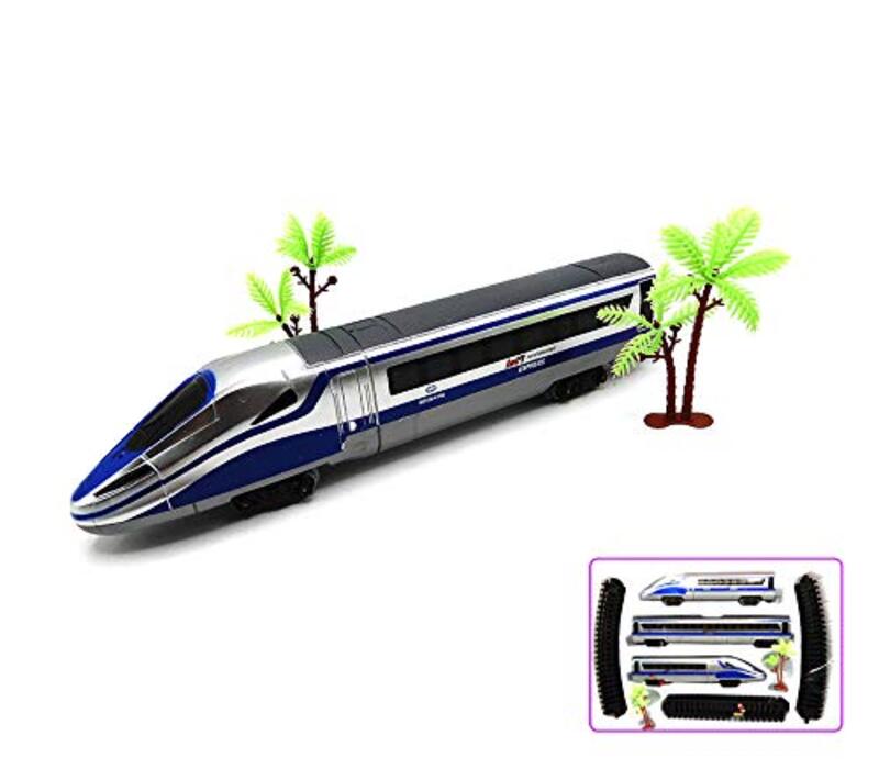 

Bullet Train Toy, Ages 3+