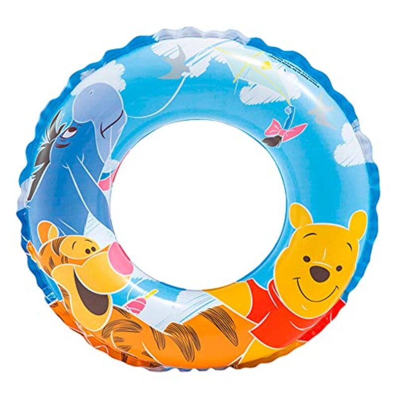 

Intex Winnie The Pooh Swim Ring, 58228, Blue