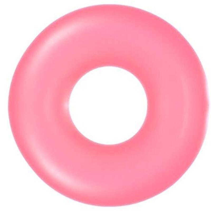 

Intex Neon Frost Tube, 59262NP, Assorted Colour