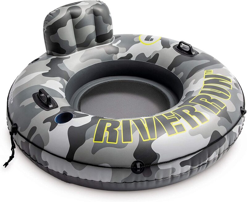 

Intex River Run 1 Inflatable Float, Camouflage