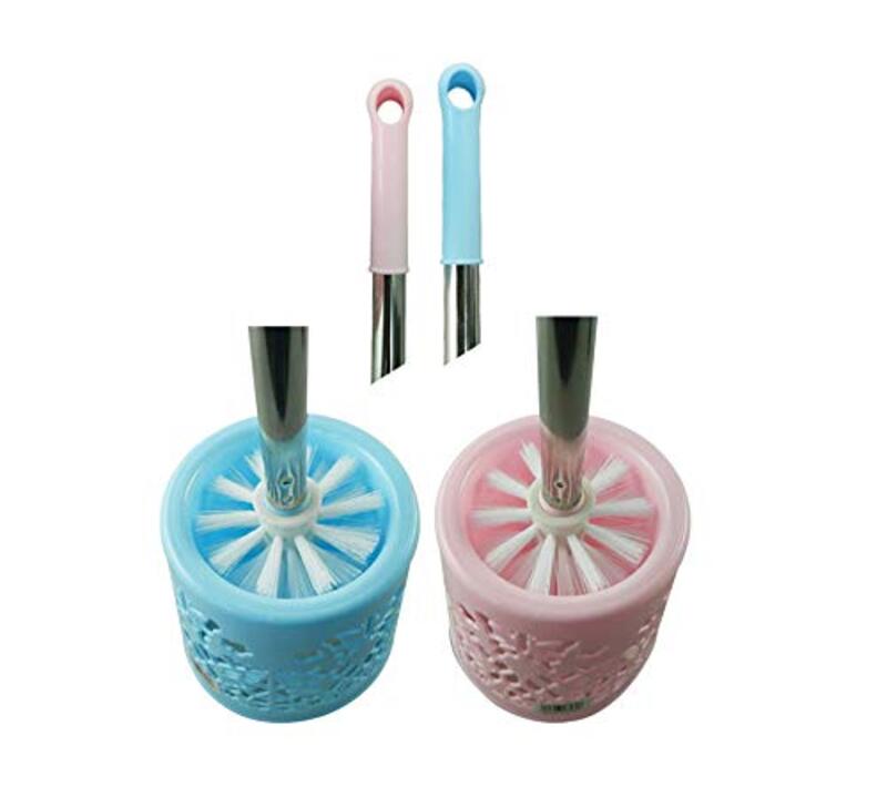 

Fancy Designed Stand Toilet Brush, Assorted
