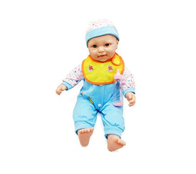 

Cute Design Reborn Baby Doll Toy, Ages 3+