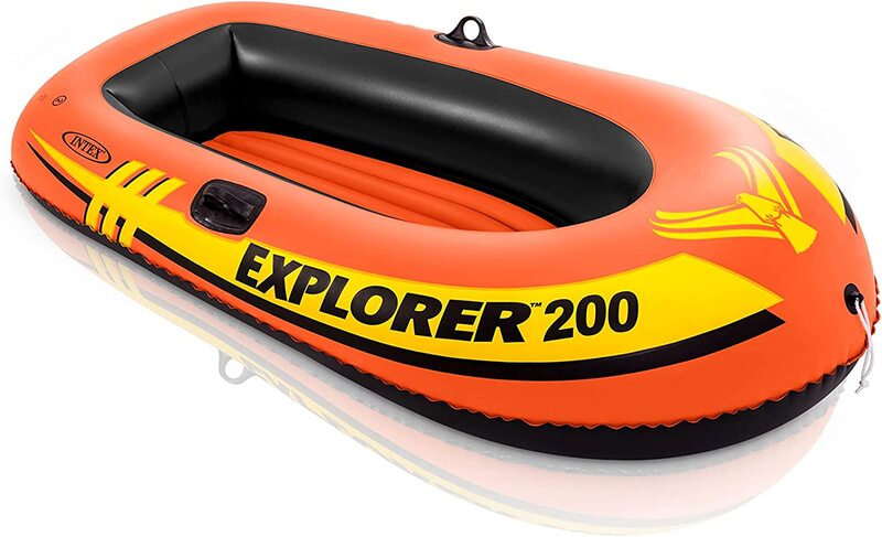 

Intex Beach Toy, 58330EP, Orange