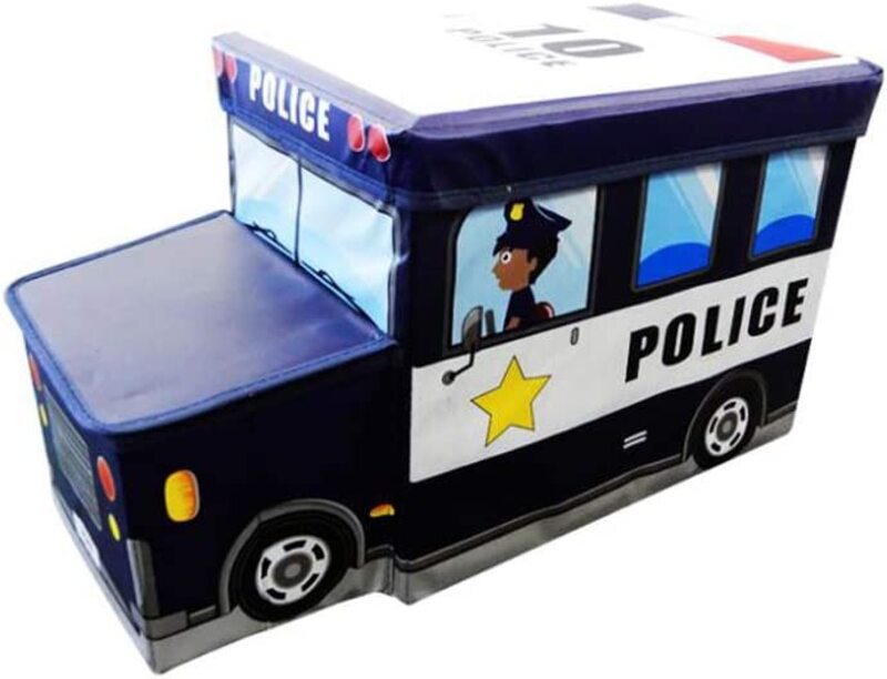 

Beautiful Multi-Purpose Storage Box, Blue