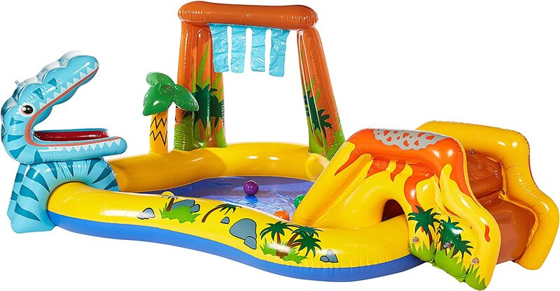 

Intex Dinosaur Play Centre, 57444, Multicolour