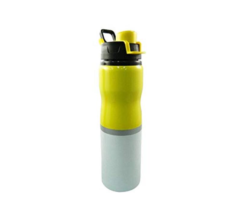 

Colourful Designed Water Bottle 750ml, Multicolour