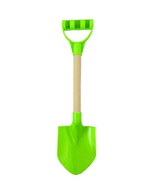 

Wooden Shovel Toys, Ages 3+