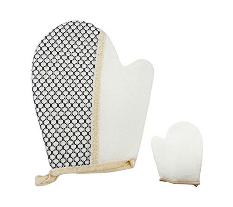 

Beautiful & Attractive Bathing Gloves Body Scrubber, 1 Piece