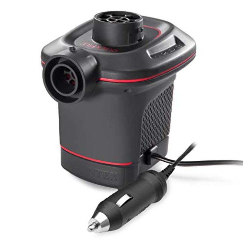 

Intex Quick-Fill Air Pump Series, Black